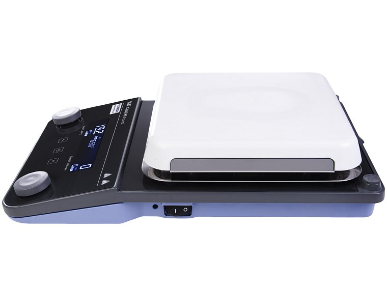 Míchačka magnetická IKA C-MAG HS 7 control, s ohřevem