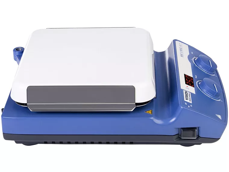 Míchačka magnetická IKA C-MAG HS 7 SET, s ohřevem