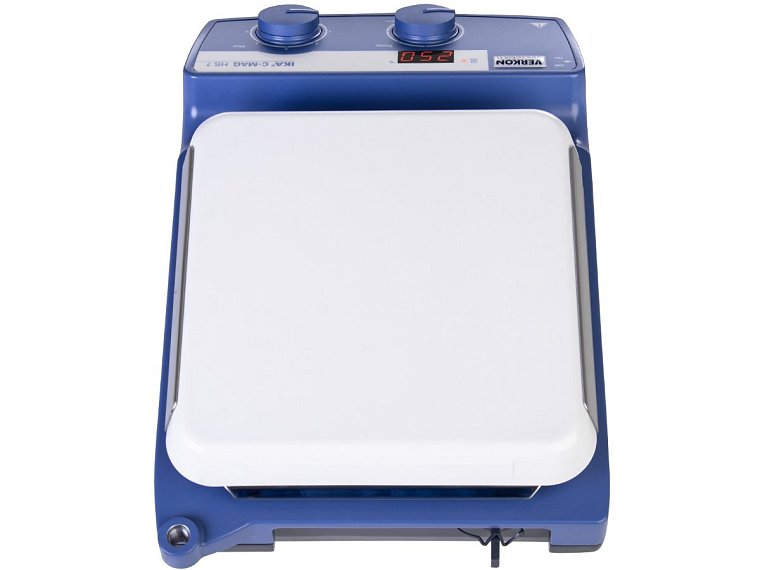 Míchačka magnetická IKA C-MAG HS 7 SET, s ohřevem