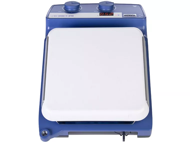 Míchačka magnetická IKA C-MAG HS 7 SET, s ohřevem