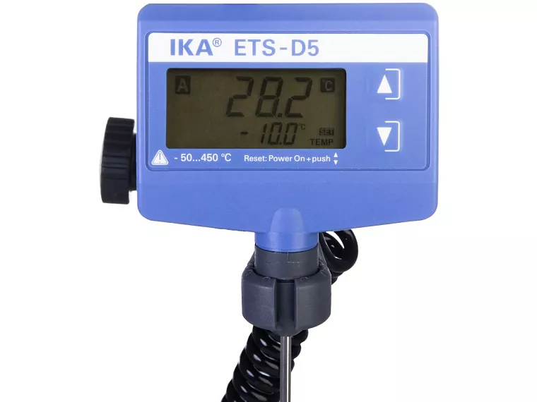 Míchačka magnetická IKA C-MAG HS 7 SET, s ohřevem