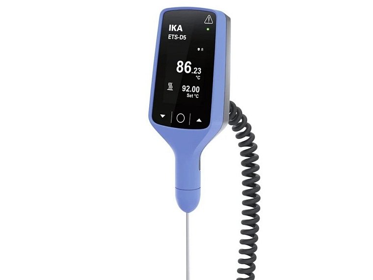 Míchačka magnetická IKA C-MAG HS 7 SET, s ohřevem