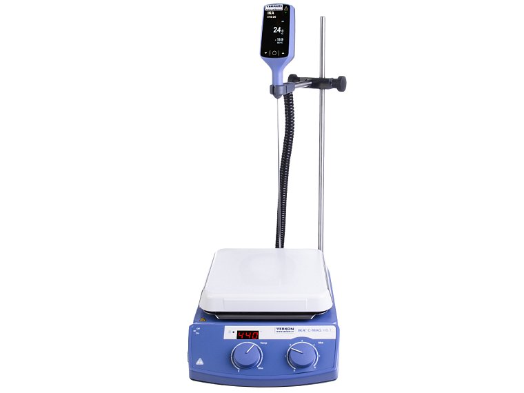 Míchačka magnetická IKA C-MAG HS 7 SET, s ohřevem
