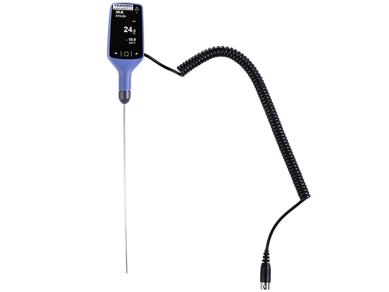Míchačka magnetická IKA C-MAG HS 7 SET, s ohřevem