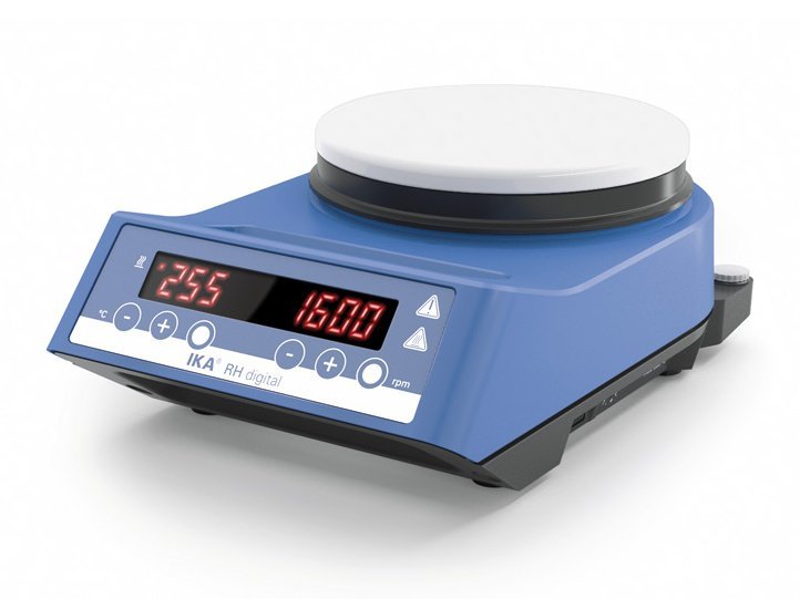 typ RH digital white