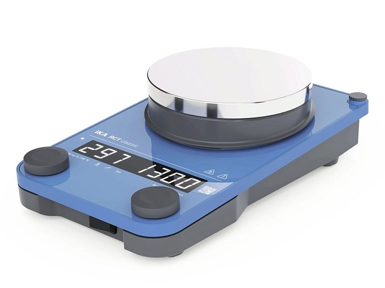 Míchačka magnetická IKA RCT classic, s ohřevem