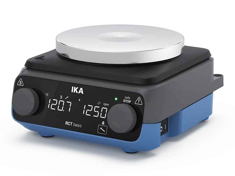 Míchačka magnetická IKA RoboMAG RCT basic, s ohřevem