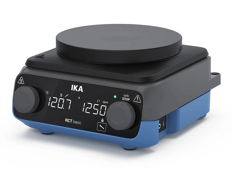 Míchačka magnetická IKA RoboMAG RCT basic, s ohřevem