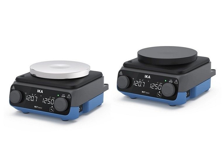 Míchačka magnetická IKA RoboMAG RCT basic, s ohřevem