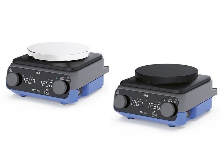 Míchačka magnetická IKA RoboMAG RET basic, s ohřevem