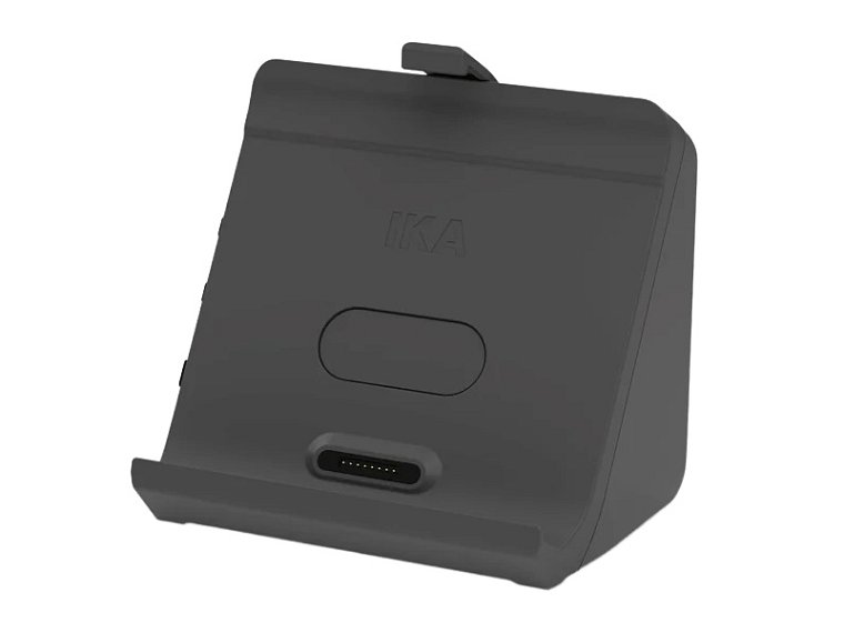 dokovací stanice pro externí řídicí panel IKA HUB (objednává se samostatně)