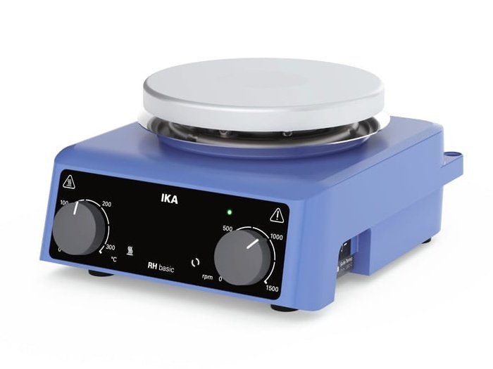 Míchačka magnetická IKA RoboMAG RH basic, s ohřevem