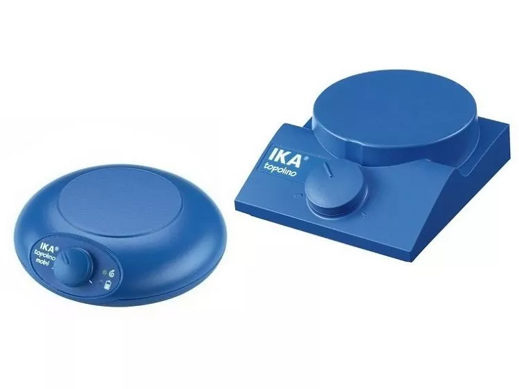 Míchačka magnetická IKA Topolino, bez ohřevu