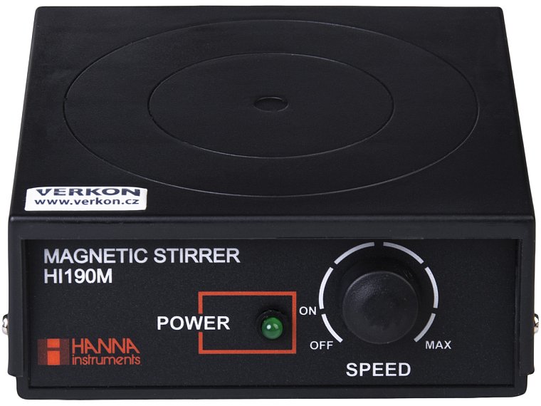 Míchačka magnetická mini Hanna Instruments