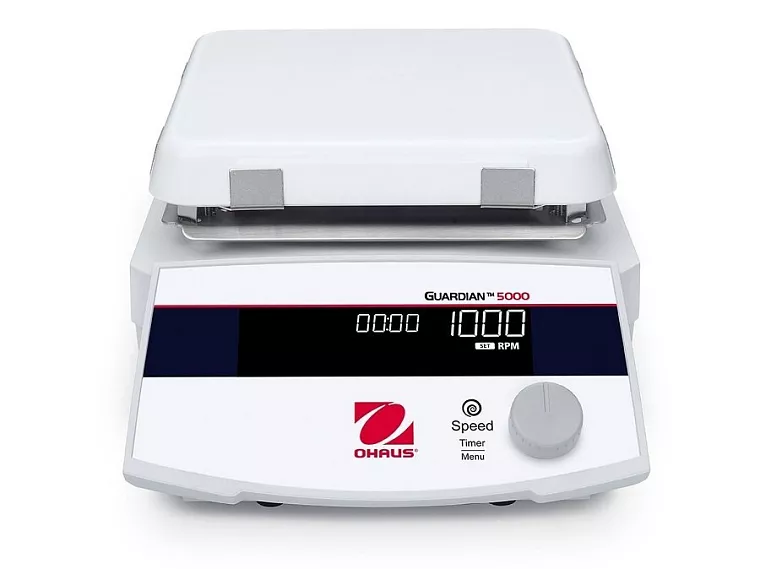 Míchačka magnetická Ohaus Guardian 5000 Next Gen, bez ohřevu