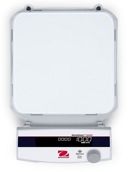 Míchačka magnetická Ohaus Guardian 5000 Next Gen, bez ohřevu
