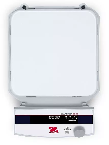 Míchačka magnetická Ohaus Guardian 5000 Next Gen, bez ohřevu