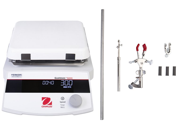 Sada Clamp Kit je volitelným příslušenstvím a objednává se samostatně.