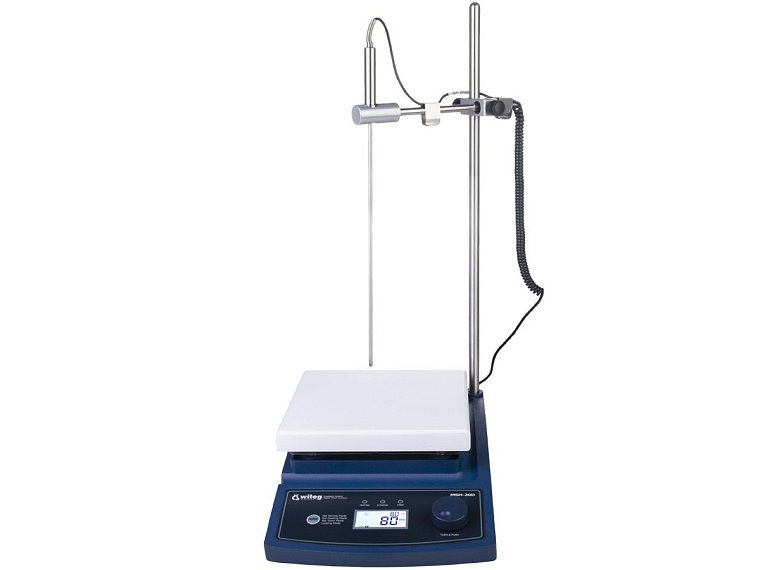 MSH-20D včetně teplotního čidla SS500, stojanové tyče RD200 a svorky s držákem CL220