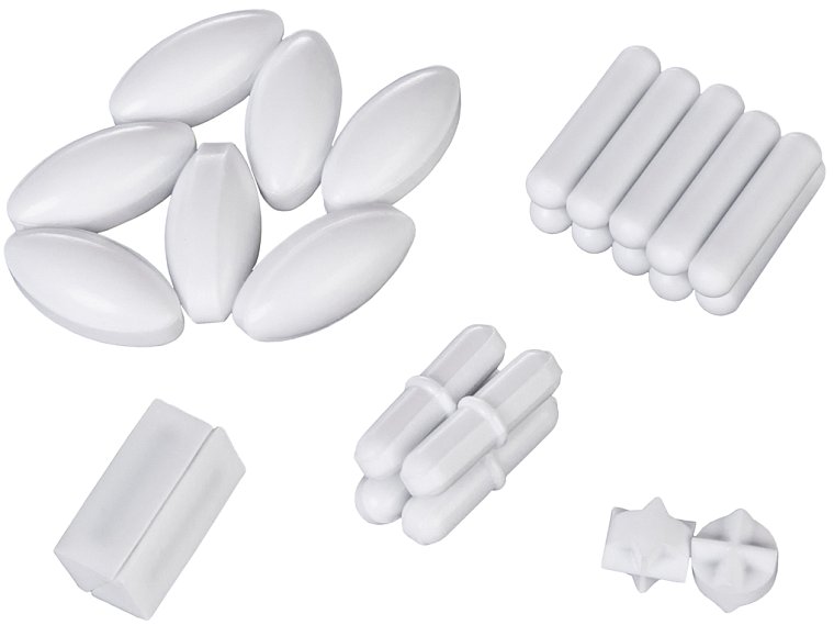 Míchadlo magnetické, PTFE