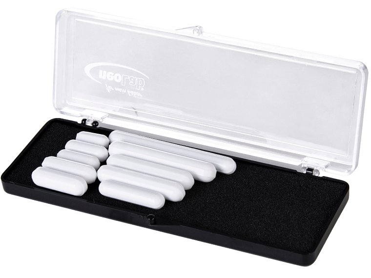 Míchadlo magnetické PTFE, sada