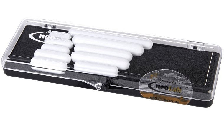 Míchadlo magnetické PTFE, sada