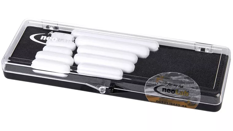 Míchadlo magnetické PTFE, sada