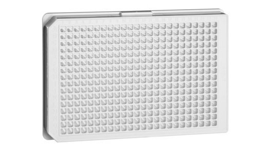 Mikrotitrační destička, 384 jamek, non-binding