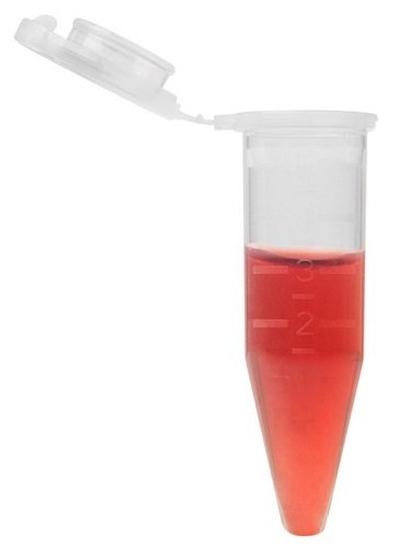 Mikrozkumavka centrifugační, objem 5 ml, PP