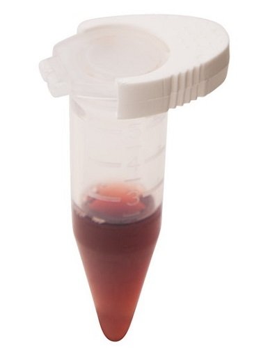 Mikrozkumavka centrifugační, objem 5 ml, PP
