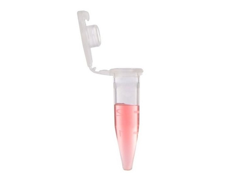 Mikrozkumavka centrifugační s uzávěrem safe-lock, PP