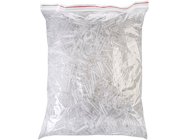 Mikrozkumavka, typ Eppendorf