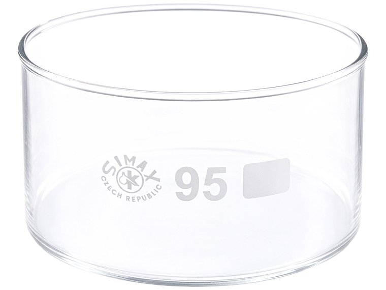 Miska krystalizační bez výlevky, SIMAX