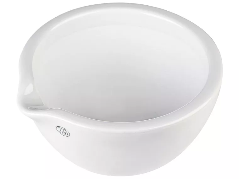 Miska třecí drsná, porcelánová