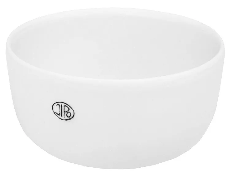 Miska žíhací porcelánová, bez výlevky