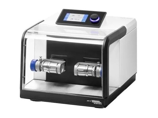 Mlýn kulový oscilační Retsch MM 400