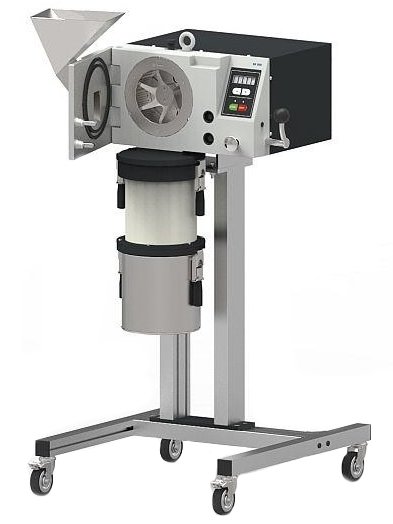 SR 300 s podstavcem