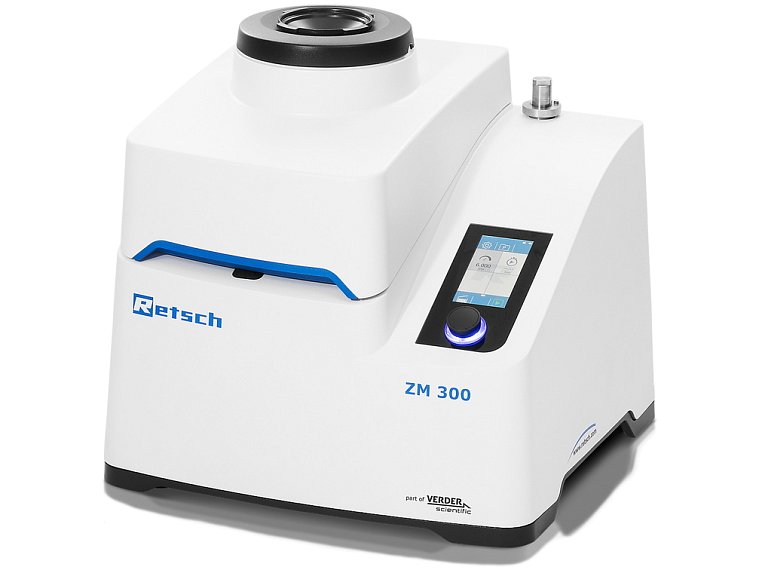Mlýn ultraodstředivý Retsch ZM 300