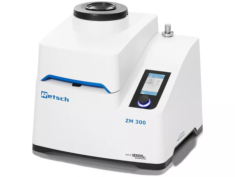 Mlýn ultraodstředivý Retsch ZM 300