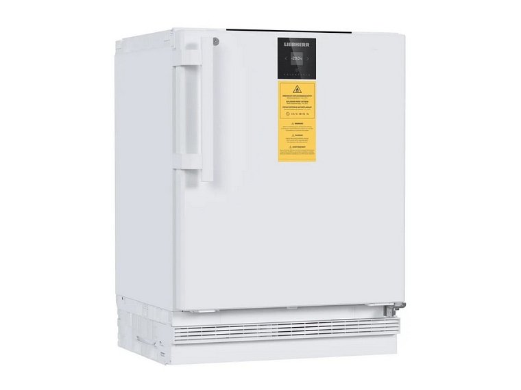 Mraznička laboratorní Liebherr SFUfg 1001, ex-proof interiér, certifikát ATEX