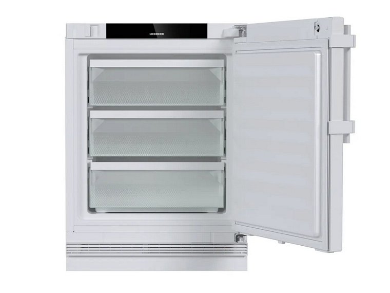 Mraznička laboratorní Liebherr SFUfg 1001, ex-proof interiér, certifikát ATEX