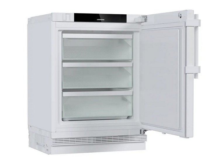 Mraznička laboratorní Liebherr SFUfg 1001, ex-proof interiér, certifikát ATEX