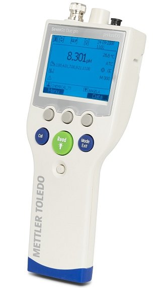 Multimetr přenosný Mettler Toledo SevenGo Duo pro měření DO