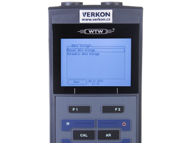 Multimetr přenosný WTW ProfiLine Multi 3320