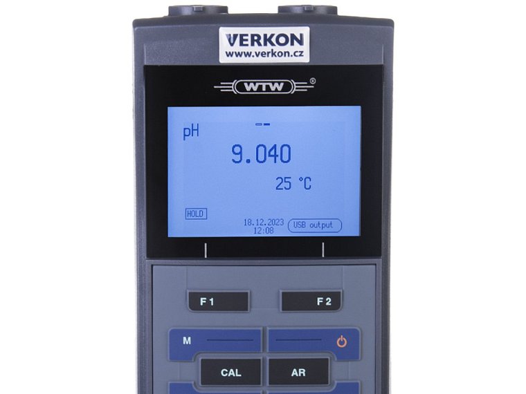 Multimetr přenosný WTW ProfiLine Multi 3320