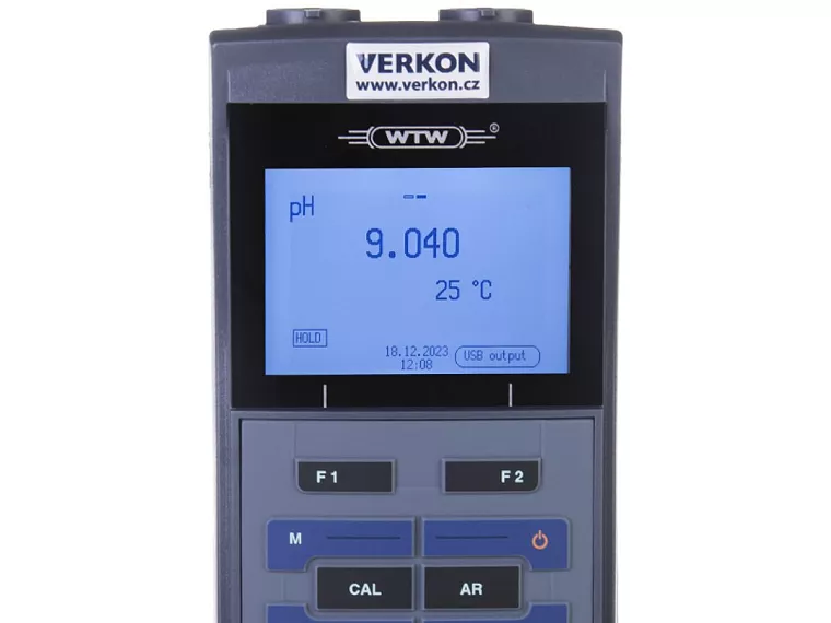 Multimetr přenosný WTW ProfiLine Multi 3320