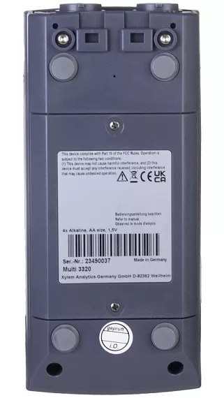 Multimetr přenosný WTW ProfiLine Multi 3320