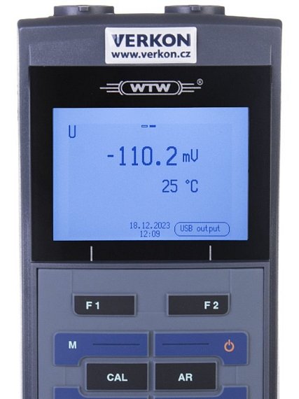 Multimetr přenosný WTW ProfiLine Multi 3320