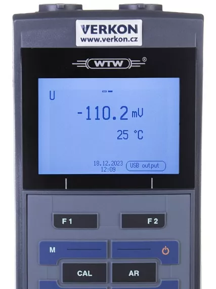 Multimetr přenosný WTW ProfiLine Multi 3320