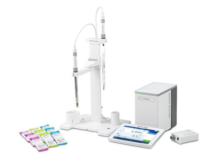 Multimetr stolní Mettler Toledo NineFocus